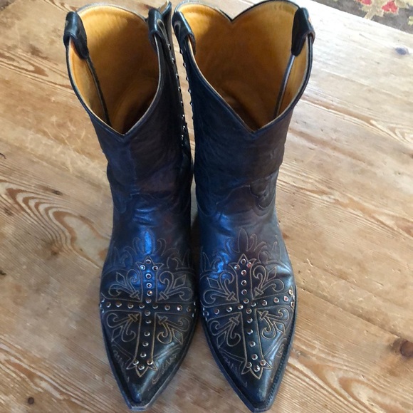 Old Gringo Shoes - Old gringo Milagros cowboy boots size women’s 11